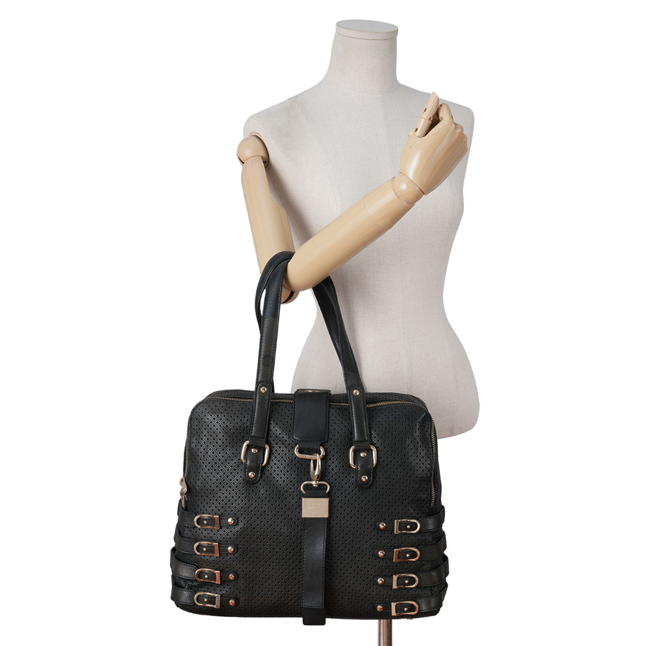 JIMMY CHOO(USED)지미추 숄더백